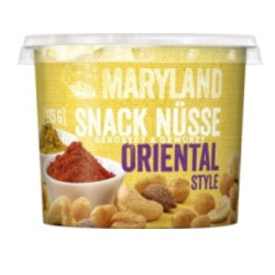 Maryland Snack Nüsse,...