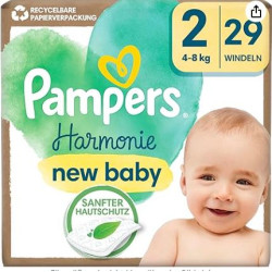 Pampers Harmonie Baby...