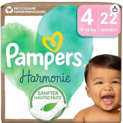 Pampers Harmonie Baby...