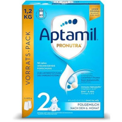 Aptamil Pronutra...
