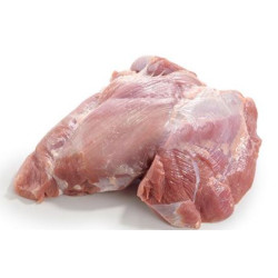 Putenkeule ohne Haut und...