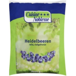 CN Heidelbeeren 2500g