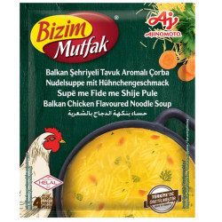 Bizim Mutfak Balkan...