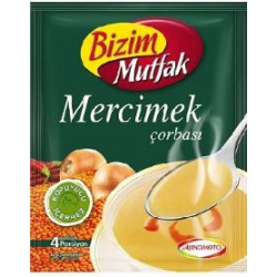 Bizim Mutfak Mercimek...