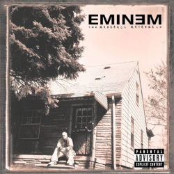 Eminem The Marshall Mathers...