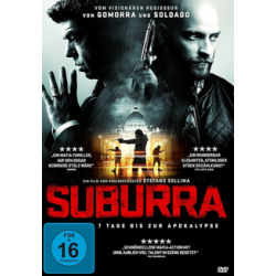 SUBURRA 7TAGE BIS ZUR...