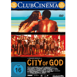 CITY OF GOD 20€ Pfand (DVD_88)