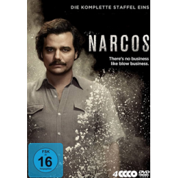 NARCOS STAFFEL EINS 20€...