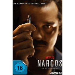 NARCOS STAFFEL ZWEI 20€...