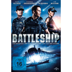 BATTLESHIP 20€ Pfand (DVD_133)