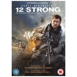 12 STRONG 20€ Pfand (DVD_157)