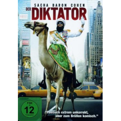 DER DIKTATOR 20€ Pfand...