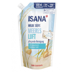 ISANA milde Seife...