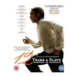 12 YEARS A SLAVE 20€ Pfand...