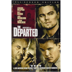 Departed 20€ Pfand (DVD_269)