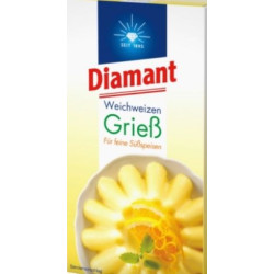 Diamant Weichweizengrieß 500 g