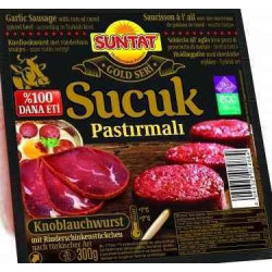 SUNTAT SUCUK PASTiRMA