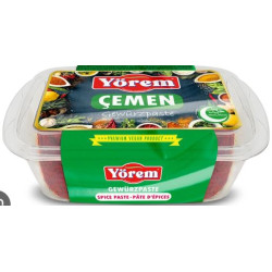 Yörem Gewürzpaste - Cemen 200g