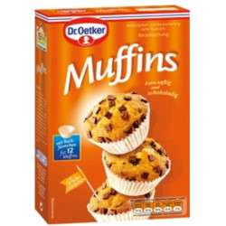 Oetker Classic Muffins 380g...