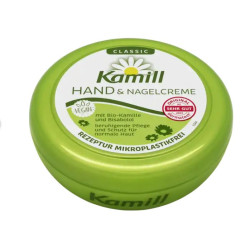 Kamill Hand & Nagelcreme...