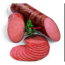 Rinder-Kochsalami