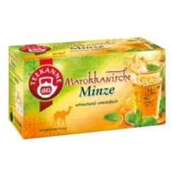 Teekanne Marokkanische...