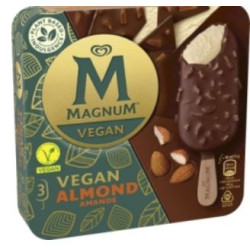 Magnum Mandel Vegan...