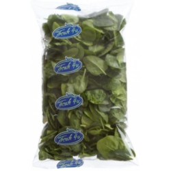 Baby-Spinat 125G