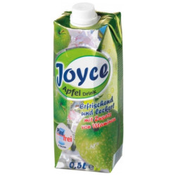 Joyce Apfel 0,5l Tetra Prisma