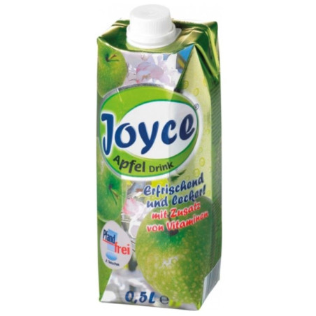 Joyce Apfel 0,5l Tetra Prisma