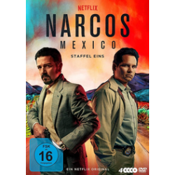 Narcos Mexico Staffel 1 20€...
