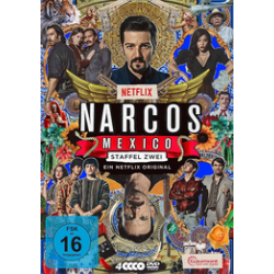 Narcos Mexico Staffel 2 20€...