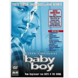 John Singletons Baby Boy...