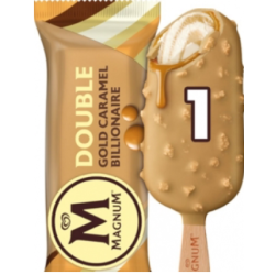 Magnum Double Caramel Gold...