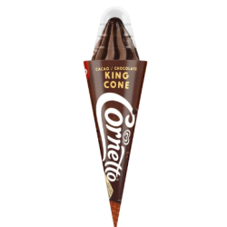 King Cornetto Chocolate 260ml
