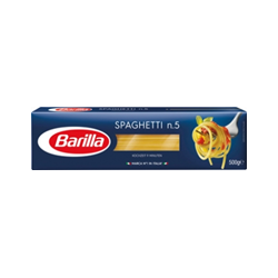 Spaghetti Barilla No.5 500g