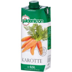 Güldenkron Karottensaft...