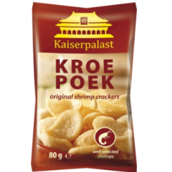 Kaiserpalast Kroepoek natur...