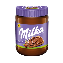 Milka Haselnusscreme 600g