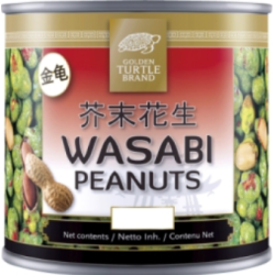 Golden Turtle Erdnüsse in...