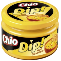 Chio Dip Hot Cheese 200ml