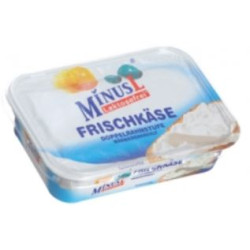 Minus-L Frischkäse...