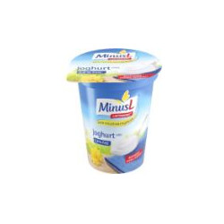Minus-L Joghurt natur 3,8%...