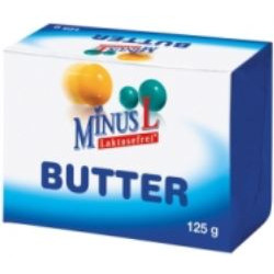 Minus-L Butter laktosefrei...