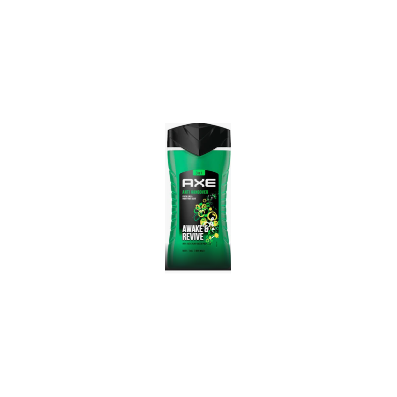 AXE ANTI HANGOVER