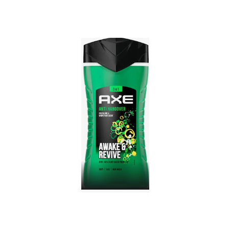 AXE ANTI HANGOVER