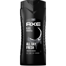 AXE ALL DAY FRESH BLACK