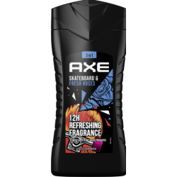 AXE 3in1 Skateboard FRESH...