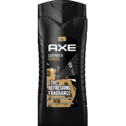 AXE 3in1 LEATHER COOKIES