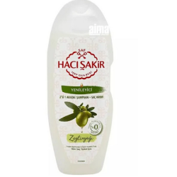 Haci Sakir Shampoo Olive 500ml